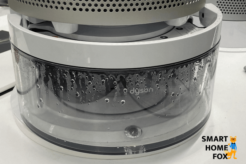 reservoir eau  dyson pure humidify cool ph01